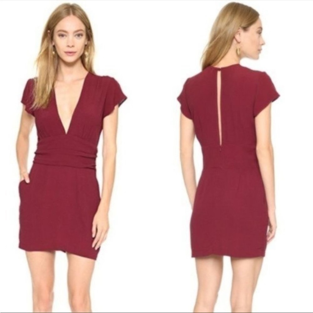 Flynn Skye Olivia Mini Dress